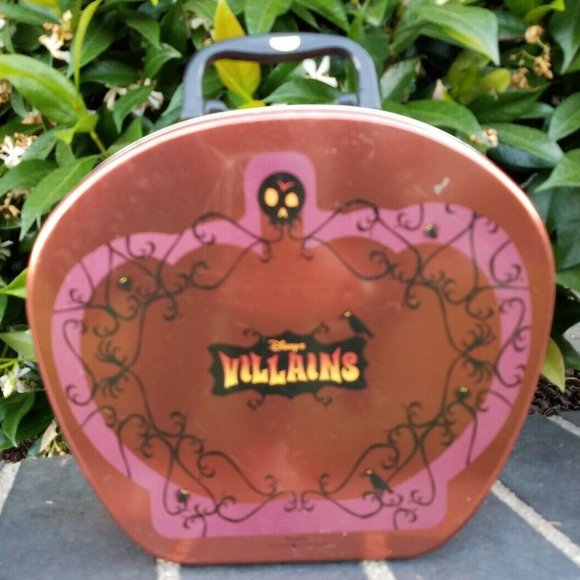 Disney Villians Evil Queen Snow White Lunchbox - Picture 2 of 3